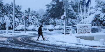 Καιρός: Έρχεται ψυχρή εισβολή - Πότε θα χιονίσει στην Αθήνα