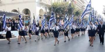 Παρέλαση 28 Οκτωβρίου: Οριστικό: Έτσι θα γίνουν οι παρελάσεις της 28ης Οκτωβρίου σε Αθήνα και Θεσσαλονίκη