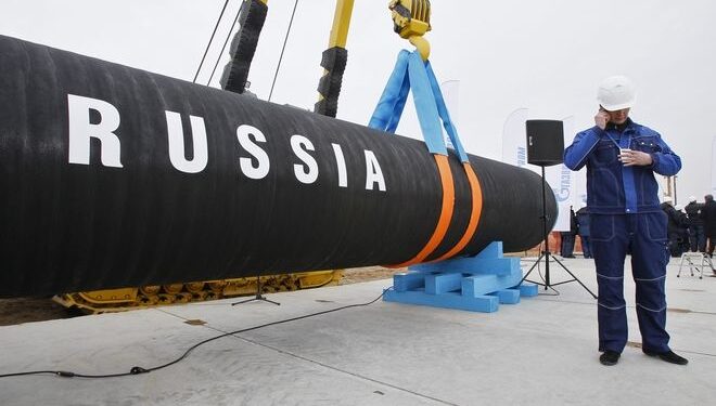 Ουκρανία: Η Γερμανία βάζει «φρένο» στον Nord Stream 2