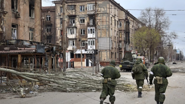 Πόλεμος – Ουκρανία: Το ρούβλι γίνεται επίσημο νόμισμα της κατακτημένης Χερσώνας