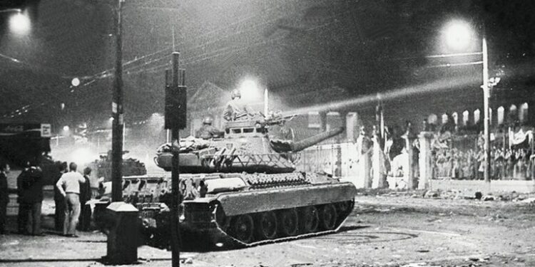 Πολυτεχνείο : Τι έγινε το τριήμερο της εξέγερσης στις 14-17 Νοεμβρίου 1973
