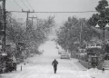 Καιρός: Έρχεται ο χιονιάς: «Στα λευκά» και η Αττική – Αναλυτική πρόγνωση