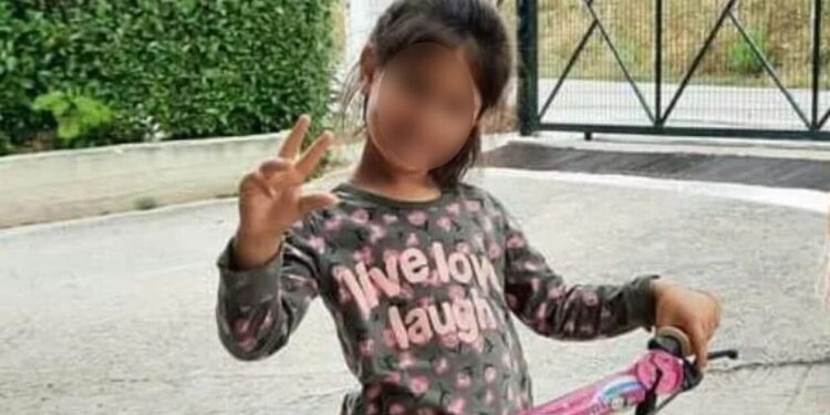 Θρήνος: 5χρονη έφυγε ξαφνικά από τη ζωή