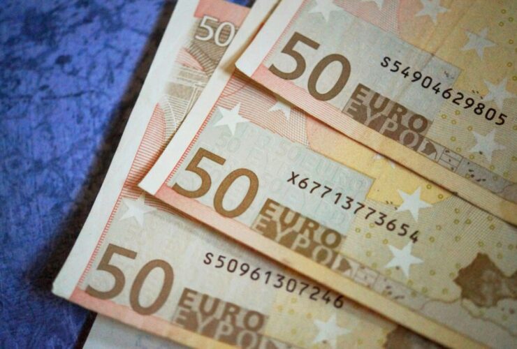e- ΕΦΚΑ ΔΥΠΑ: «Βρέχει» λεφτά από τη Δευτέρα 8/4 - Ποιοι θα δουν χρήματα στα ΑΤΜ